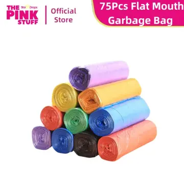 Shop Pink Trash Bag Small with great discounts and prices online