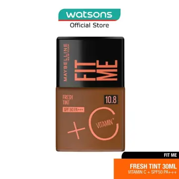 Buy Maybelline New York Fit Me Fresh Tint With SPF 50 & Vitamin C Online