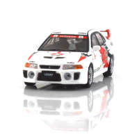 MITSUBISHI LANCER EVO LUTION V 1:64 (TARMAC WORKS)