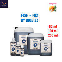 [Ready stcok]⭐⭐⭐⭐[พร้อมส่ง] Biobizz Fish Mix ปุ๋ยเร่งโต อุดมไปด้วยสารอาหารที่พืชต้องการ ปุ๋ยเสริม ปุ๋ยทำใบ  ของแท้ 100% (**แบ่งขาย**)⭐⭐⭐⭐⭐⭐ส่งฟรี