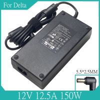 สำหรับเดลต้า ADP-150BB บี12โวลต์12.5A 150วัตต์5.5x2 5อะแดปเตอร์ AC มมสำหรับเดลล์ OPTIPLEX SX260 SX270ที่ชาร์จแหล่งจ่ายไฟแล็ปท็อป GX260