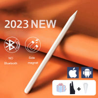 สำหรับ Apple ดินสอ2ปากกา Stylus Pro Draw การเขียน Magnetic Attraction แท็บเล็ตหน้าจอ Touch ปากกา Fast Charged สำหรับ IOS MAC