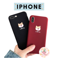 Momo case- เคสไอโฟน น่ารักๆ เคสiphone ?caseiphone11 , 11pro , 11pro max , Xs max , XS , XR , 6 7 8 plus เคสซิลิโคน #503