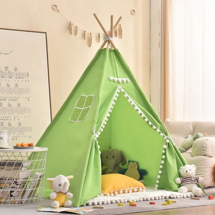 23new-1-35-1-6m-portable-children-tipi-tents-teepee-tent-for-kid-play-house-wigwam-for-children-tipi-infantil-kid-tent-girl-play-room