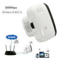 ตัวกระจายอินเตอร์เน็ต300M Wireless-N Wifi Repeaters 2.4G AP Router Signal Booster Extender Amplifie