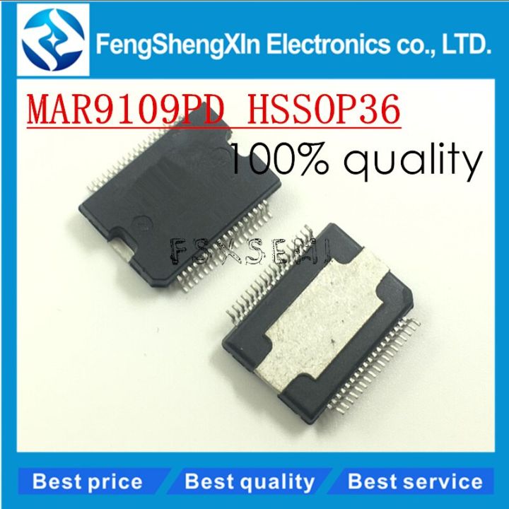 10pcs/lot New MAR9109PD HSSOP-36   Rayleigh auto injection module driver IC chip computer board
