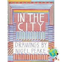 Then you will love &amp;gt;&amp;gt;&amp;gt; In the City : Drawings by Nigel Peake [Hardcover]หนังสือภาษาอังกฤษมือ1(New) ส่งจากไทย