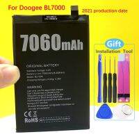 โทรศัพท์ BL7000 100% 7060MAh สำหรับ BL7000โฟนในคุณภาพสูง + หมายเลขติดตาม