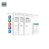 Microsoft Office Home &amp; Business 2019 (FPP) For Windows เท่านั้น ใช้งานได้ถาวร ของแท้ 100% จัดส่งภายใน 24 ชม.