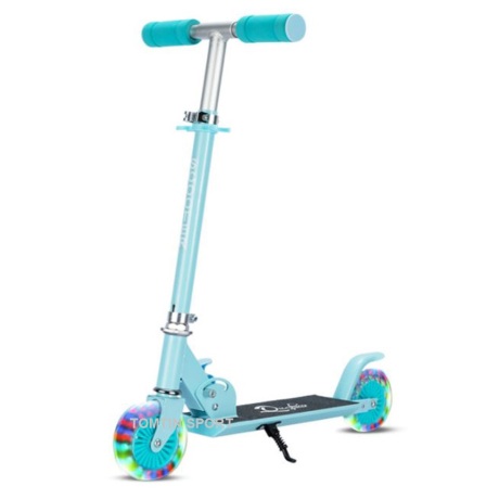 Xe trượt scooter trẻ em cao cấp chịu tải trọng đến 50kg có màu sơn sang trọng và kiểu dáng hiện đại cho bé từ 3-10 tuổi [tomtin sport] 1