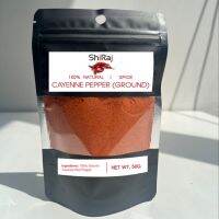 พริกคาเยน บดละเอียด CAYENNE PEPPER (GROUND)-50g