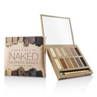 URBAN DECAY Naked Ultimate Basics พาเลทอายแชโดว์เนื้อแมท 12 เฉดสี