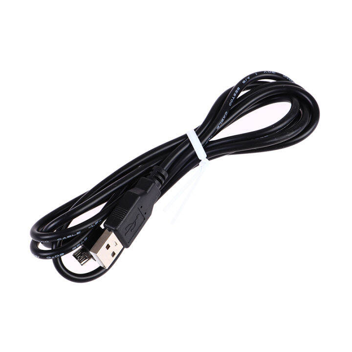 uni-taigupo6611สำหรับ-ps4-slim-pro-สายชาร์จ-usb-data-transmission-charger-cord-power-adapter