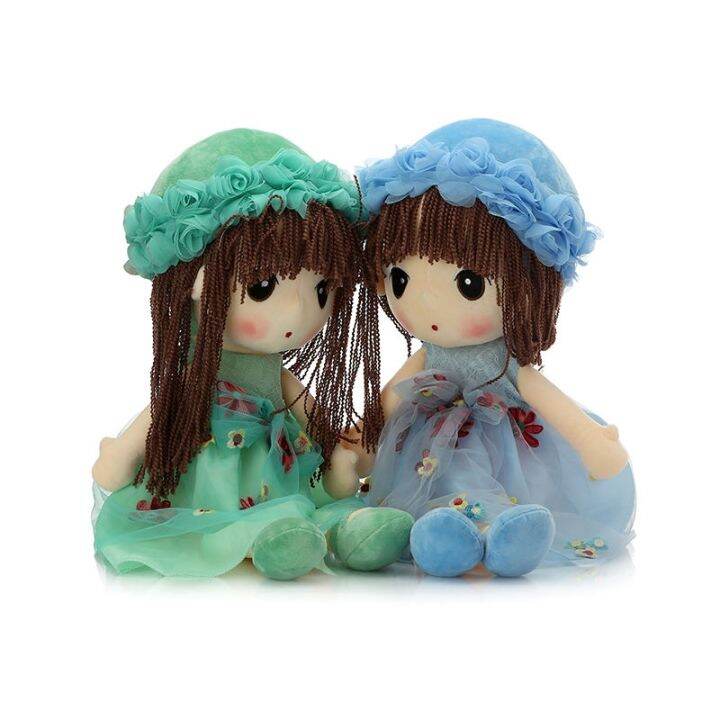 beautiful-faery-and-foreign-toy-doll-birthday-girl-princess-dream-lovely-bed-pillow-doll