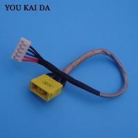 NEW LAPTOP DC POWER JACK CABLE CHARGING SOCKET CONNECTOR PORT WIRE CORD FOR LENOVO G700 Z710 G710 G700-5939