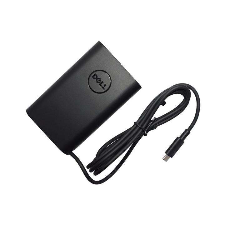 สายชาร์จ-dell-adapter-65w-20v3-25a-ขนาดหัวแบบ-usb-type-c-เกรด-original