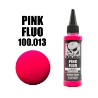 Skull Color 100.013 Pink Fluo 60 ml (Fluorescent) 8853100903137