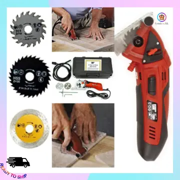 Rotorazer saw for discount sale