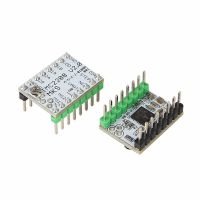 Makerbase MKS TMC2208 V2.0 Stepper Motor Driver StepStick 3D Printer Parts For SKR V1.3 V1.4 MKS GEN Ramps 1.4 MINI E3