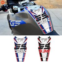 Resin Oil Tank Pad Sticker Protector For BMW G310GS G 310 GS 2018 2019 2020 Fuel Tank Decals