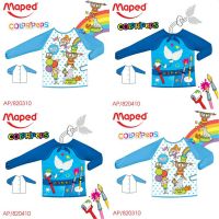 เสื้อกันเปื้อนศิลปะ แบนด์แท้จาก Maped