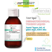 Toner Bielenda Dr.Medica Anti-acne Dermatological Toning Liquid