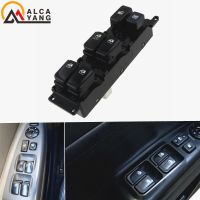 สวิตช์ควบคุมมาสเตอร์พลังงานไฟฟ้าด้านหน้าซ้ายสำหรับ Hyundai Sonata 2005-2007 935703K010 93570-3K010