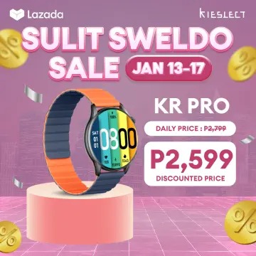 Ticwatch sales pro lazada