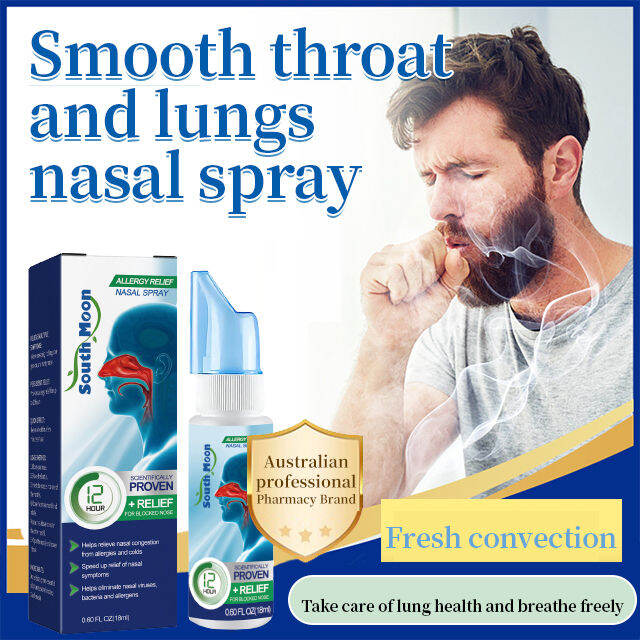 Ecool South Moon Nasal Spray Lazada