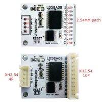 RS485 8CH ระบบดิจิทัลแบบเอาท์พุท PWM หลายจุดบอร์ดขับสำหรับถ่ายทอดบอร์ดขยายสำหรับเครื่องพิมพ์ไฟสัญญาณ LED หลายชั้น MOS