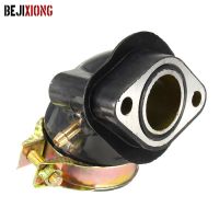 Aluminum Ruer GY6 125Cc 150Cc Intake Manifold Carburetor Aperture Pipe GY6 Moped Scooter ATV Go Kart Engine Parts