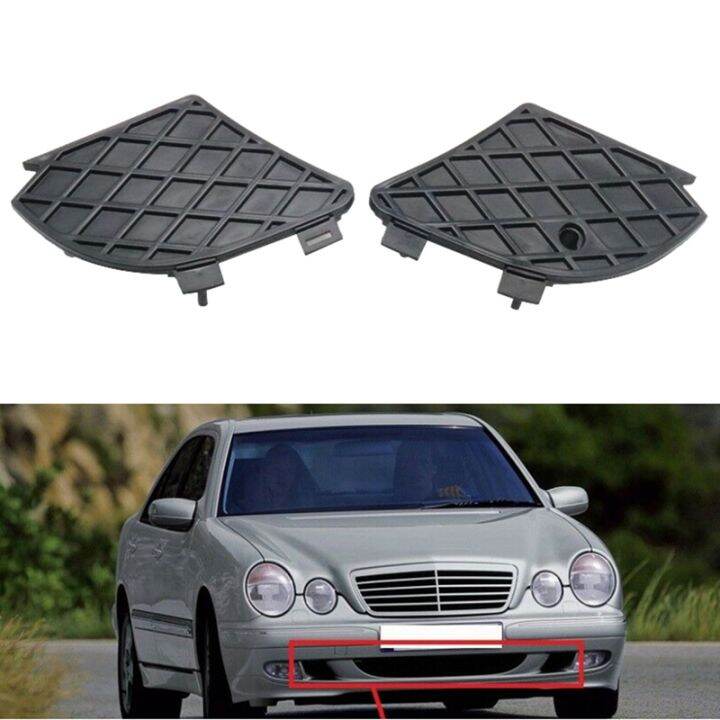 car-front-bumper-fog-light-cover-bezel-grille-for-mercedes-benz-e-class-w210-e320-e430-e55-1999-2003