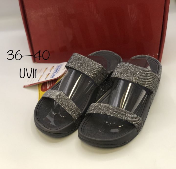 สินค้าขายดี-size-36-40-eu-รองเท้าแตะfitflop-รองเท้าแตะผู้หญิง-มี-3-สี-รองเท้าแตะแฟชั่น-รองเท้าแตะหูหนีบ-รองเท้าแตะเพื่อสุขภาพ-คุ้มค่าเกินราคา-sdt015