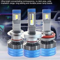 H7 Led Headlight High Power K11 Canbus CSP Chip Bulb H13 H4 Hi-Low Beam Car Parts Motorcycle Accessories Led Headlights Bulbs  LEDs  HIDs