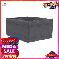 กล่องอเนกประสงค์ในลิ้นชัก MINIMON HOME รุ่น CHL210D203-GY ขนาด 27 x 16 x 11 ซม. สีเทาMultipurpose Box in Drawer  Model CHL210D203-GY Size 27 x 16 x 11 CM. Gray