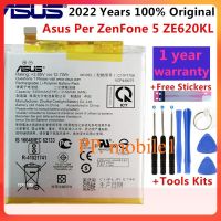 Original ASUS ZS620KL ZE620KL C11p1708 REAL 3300MAh สำหรับ ASUS Zenfone 5 5Z ZE620KL X00QD ZS620KL Z01RD แบตเตอรี่ + เครื่องมือ