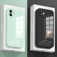 BGF ASTUBIA Tempered Glass iPhone 12 13 mini Anti-knock Cover IPhone X XS MAX XR 7 8