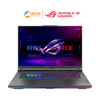 ASUS ROG STRIX G16 G614JV-N3122W NOTEBOOK (โน๊ตบุ๊ค) INTEL CORE I9-13980HX / RTX 4060 / 16GB / 1TB / WIN11