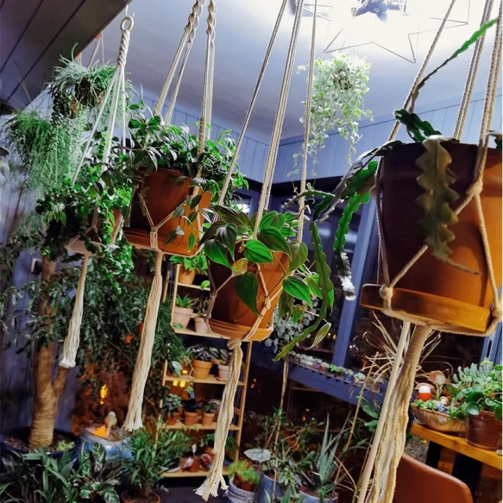vintage-macrame-hanging-baskets-cotton-handmade-flowerpot-net-plant-hanger-holder-basket-garden-home-planter-wall-decor