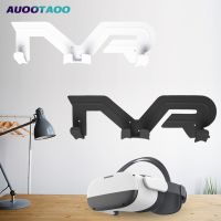 Universal VR Controller Wall Mount Holder Hook For Oculus Quest/2/Pico Neo 3/Pico 4/Pro Controller Stand Hook VR Accessories