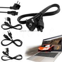 【✴COD✴】 d7zaa4b Us/uk/eu/au Plug 3pin สายจ่ายไฟ Ac สำหรับ Dell Laplenovo สำหรับ Thinkpad Ibm