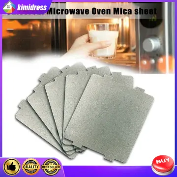 Mica sheets spare parts