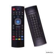 Chuột Bay Kiêm Bàn Phím Không Dây Và Remote Thông Minh Air Mouse Km800 MX3