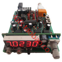 HIPPO Short-wave PLL Transceiver DIY ชุด CW Transceiver วิทยุคลื่นสั้น