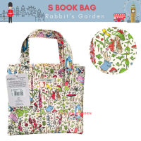 Limited Edition !??Cath Kidston × PEANUTS ?? S Bookbag Oilcloth Mini Open Top Handle Bag