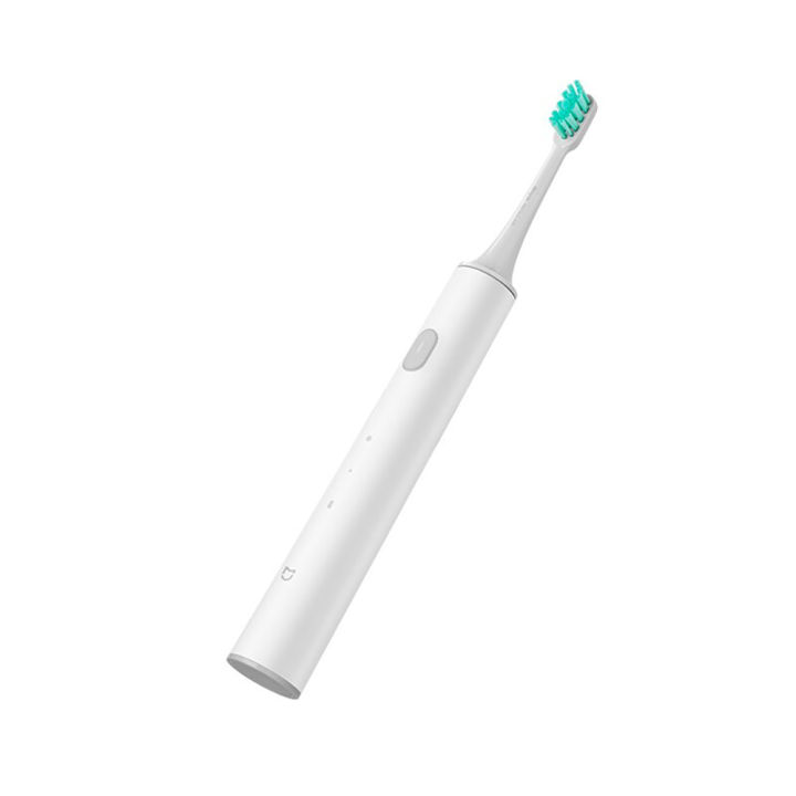 แปรงสีฟัน-mijia-t300-sonic-electric-toothbrush-แปรงสีฟันไฟฟ้า-แปรงสีฟันชาร์จได้-รับประกันสินค้า-6-เดือน