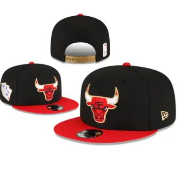 Mens Basketball Snapback Hat Adjustable, Chicago Sports Team Caps