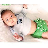 【CC】 Reusable Newborn Baby Diaper Paper Child Nappies Cover Adjustable Fabric