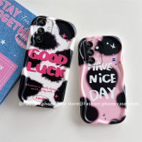 Phone Case เคส Samsung Galaxy A14 A24 4G A34 A54 5G LTE A04 A04e A04s A03s A02s A03 A02 กราฟฟิตีสีน้ำมาการองเคสโทรศัพท์เลนส์ป้องกันการตกฝาหลังซิลิโคนนิ่ม2023