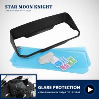 Instrument Hat Sun Visor Glare protection Meter Cover Frame Guard For BMW R1250RT 2021- K1600B K1600GT K1600GTL 2022- CE04